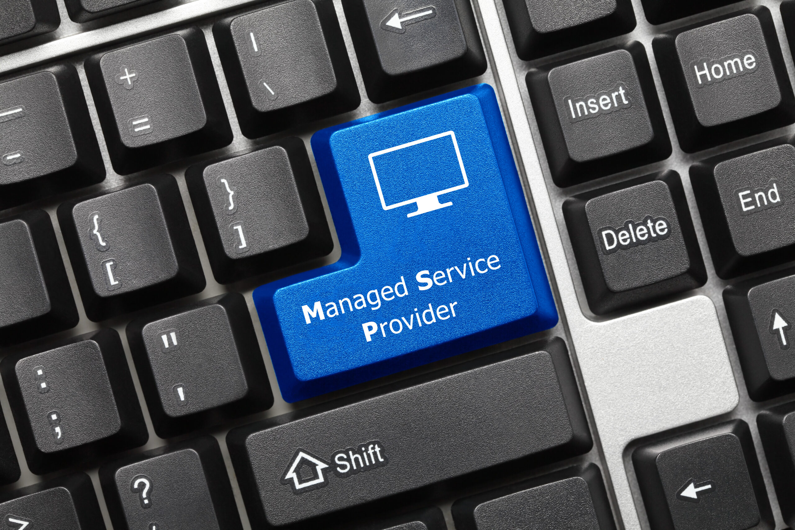 Managed Services Provider